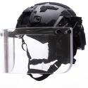 Kit Visiere Balistique IIIA casques ARCH et MICH - Veplas