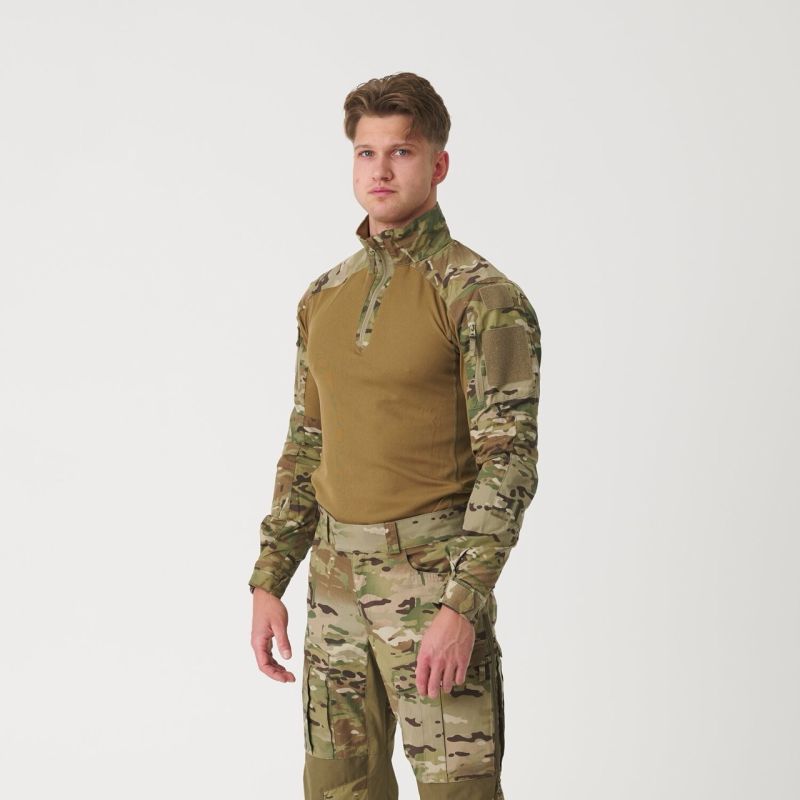 Combat Shirt MCDU NYCO Ripstop - Helikon-Tex