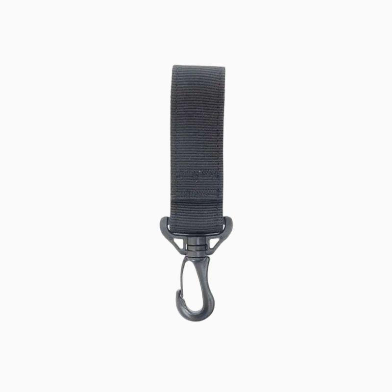 Porte-clé sangle mousqueton - GK Pro
