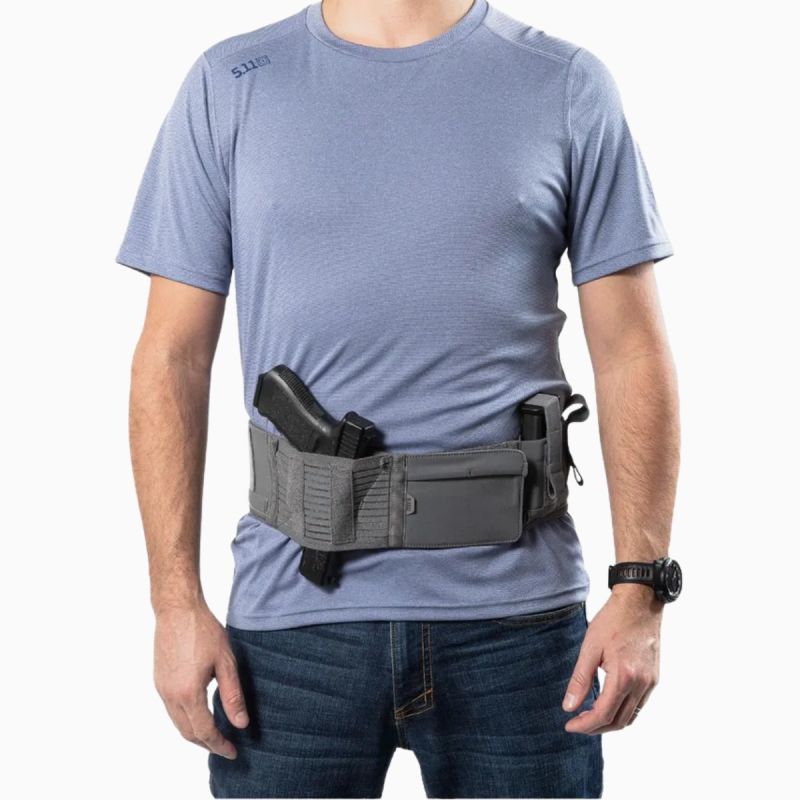 Ceinture port discret Belly Band - 5.11 Tactical