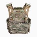 Porte-plaques Low Profile V1 Solid Sides - Warrior assault Systems