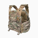 Porte-plaques Low Profile V1 Solid Sides - Warrior assault Systems