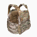 Porte-plaques Low Profile V1 Solid Sides - Warrior assault Systems