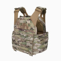 Porte-plaques Low Profile V1 Solid Sides - Warrior assault Systems