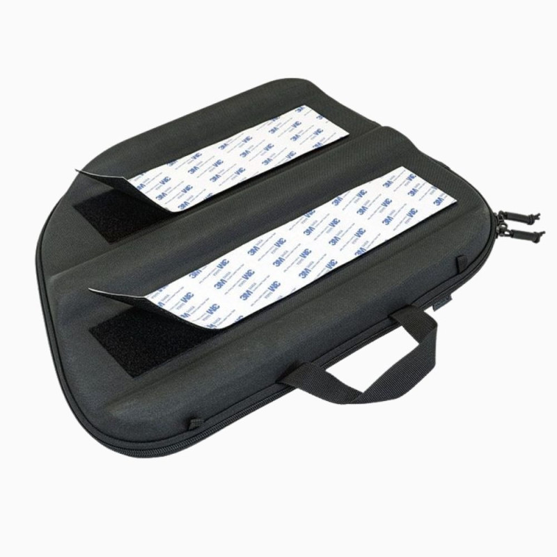 Rangement Interne moulés JEEP - Hazard 4