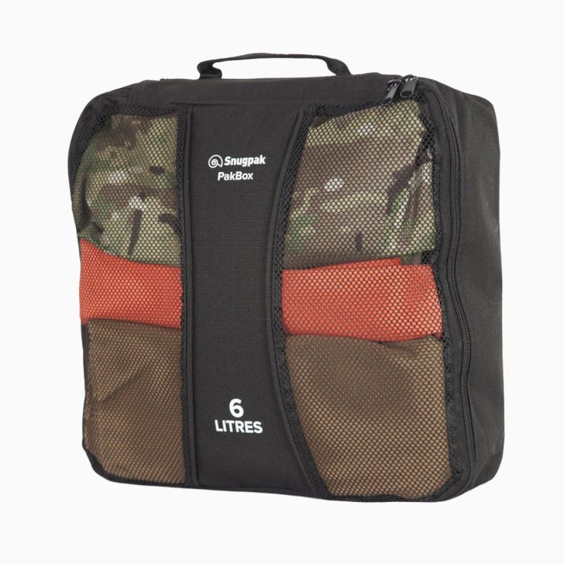 Snugpak Pakbox 6L – Grande Pochette Tactique Résistante