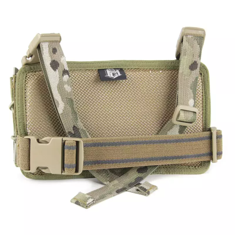 Plateforme Rifle Leg Rig V2 Multicam - HSGI