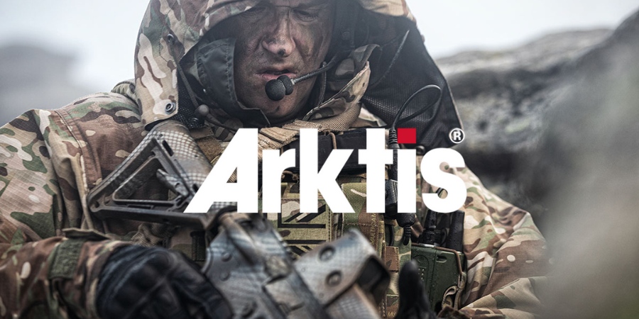 photo et logo Arktis